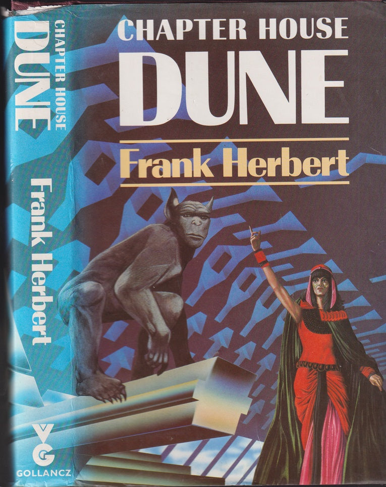 Chapter House Dune (Chapterhouse)