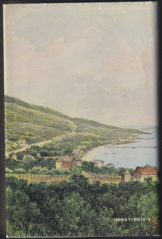 Albany: A Panorama of the Sound, 1827