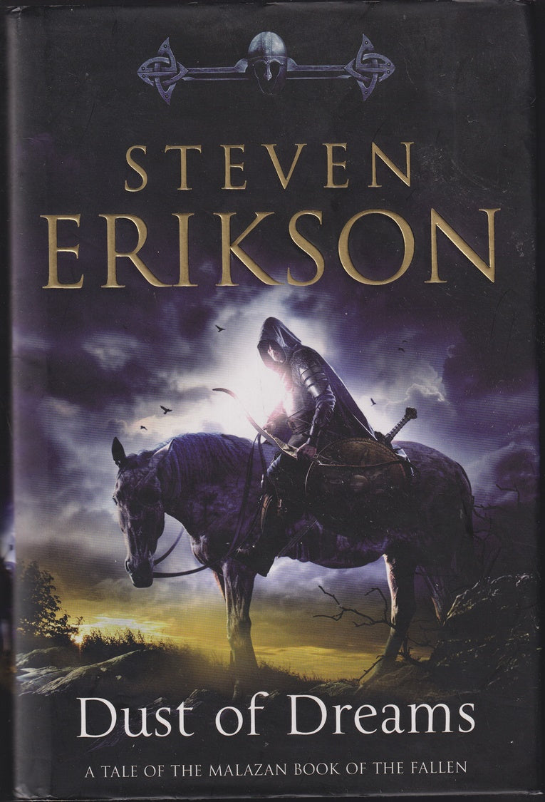 Dust of Dreams (Malazan Book of the Fallen #9)