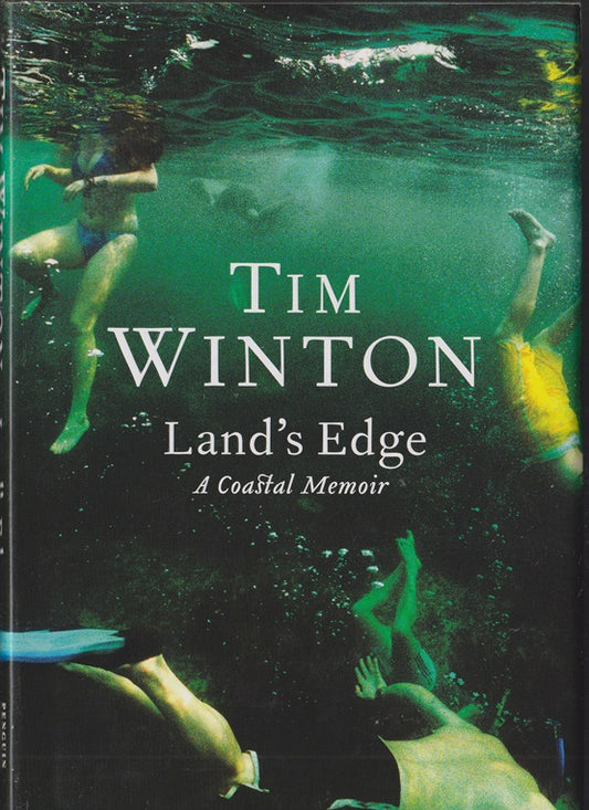 Land's Edge: A Coastal Memoir