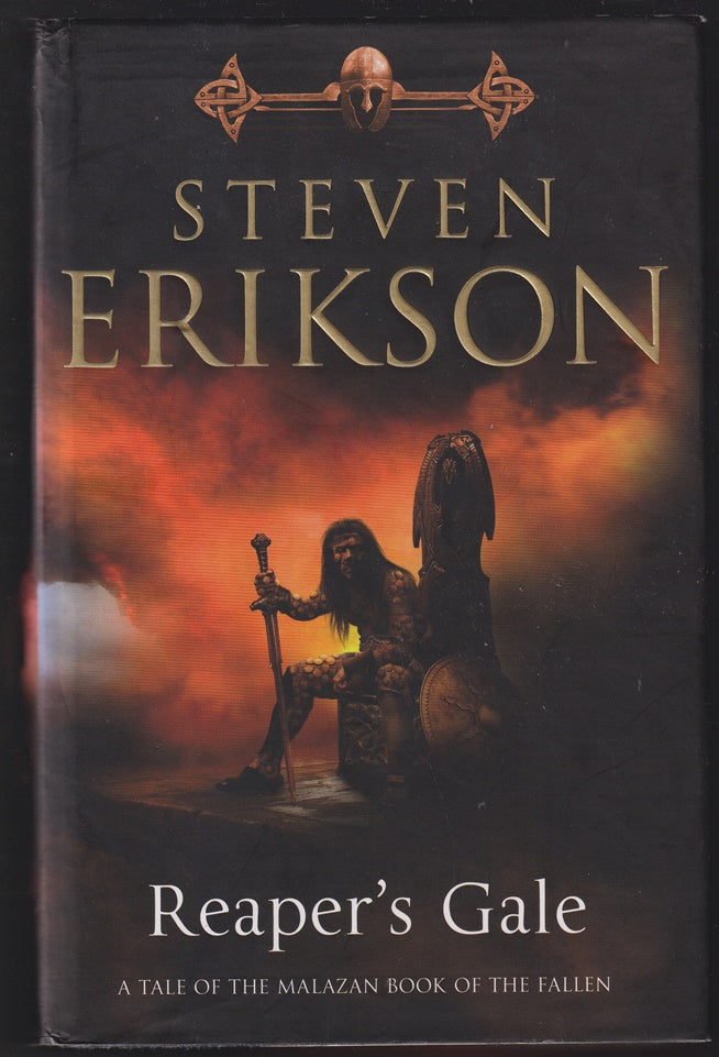 Reaper's Gale (Book 7 of The Malazan Book of the Fallen)