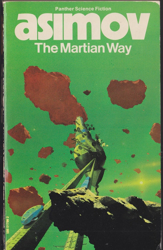 The Martian Way and Other Science Fiction Stories (The Martian Way; Youth; The Deep; Sucker Bait)