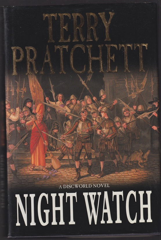 Night Watch (Discworld #29)