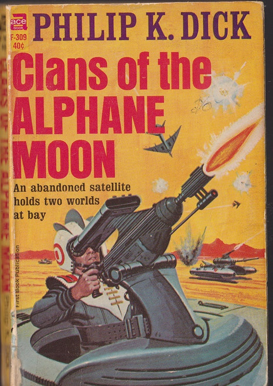 Clans of the Alphane Moon