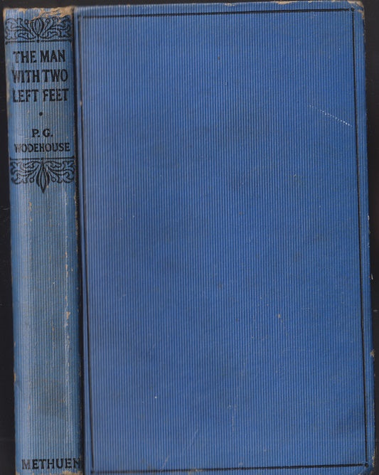 The Man with Two Left Feet and Other Stories