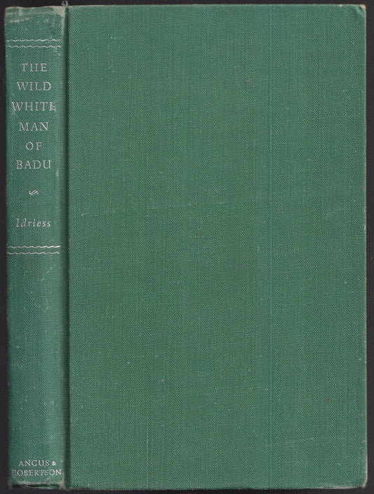 The Wild White Man of Badu : A Story of the Coral Sea