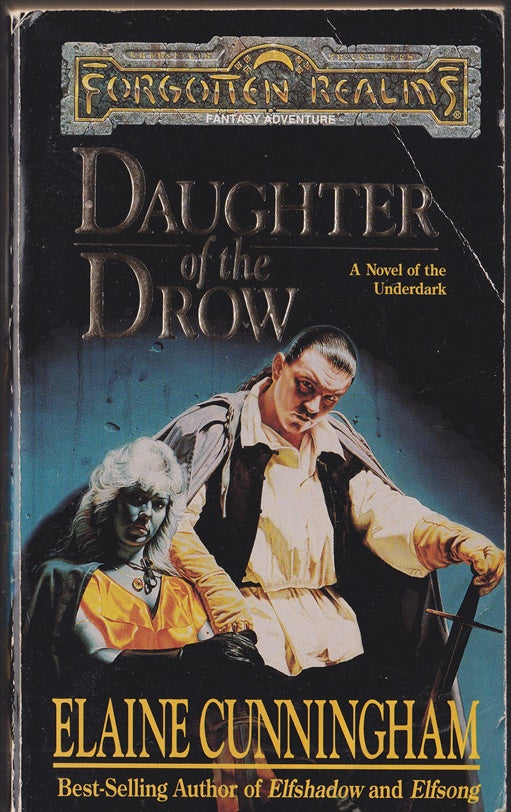 Daughter of the Drow: (Starlight & Shadows #1  Forgotten Realms)