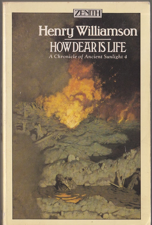 How Dear Is Life A Chronicle of Ancient Sunlight #4