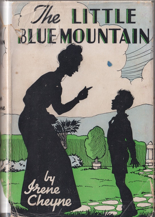 The Little Blue Mountain