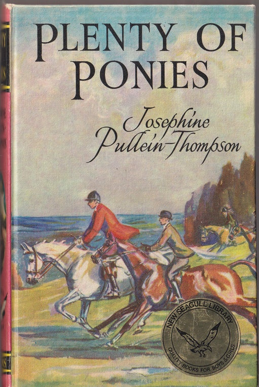 Plenty of Ponies