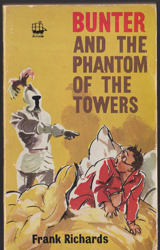 Bunter and the Phantom of the Towers (Billy Bunter)