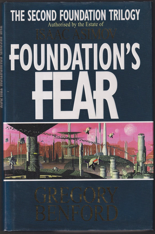 Foundation's Fear (Second Foundation Trilogy)