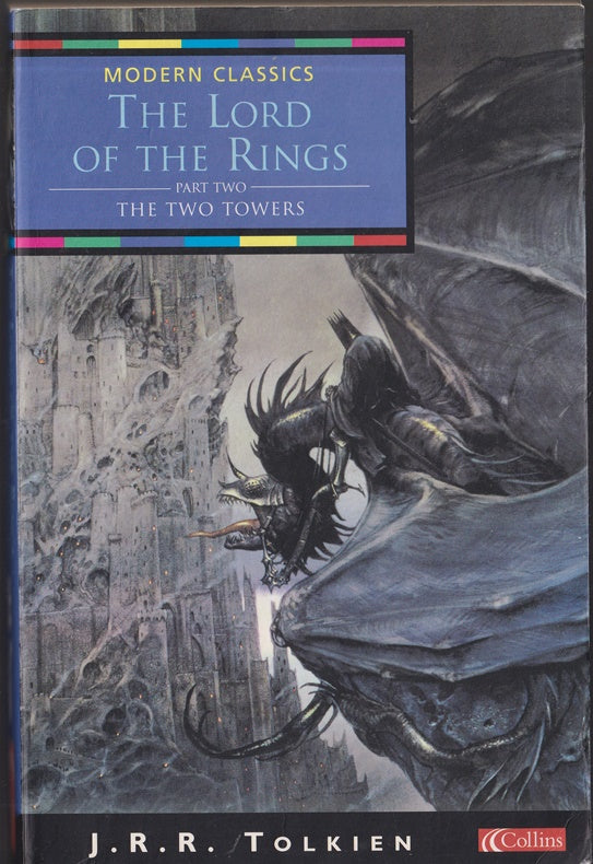 The Two Towers (Lord of the Rings, Book Two)