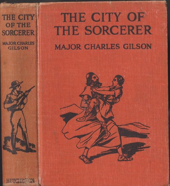 The City of the Sorcerer