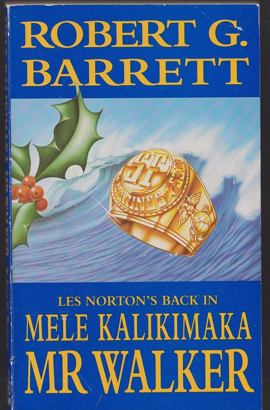 Mele Kalikimaka Mr Walker (Les Norton)