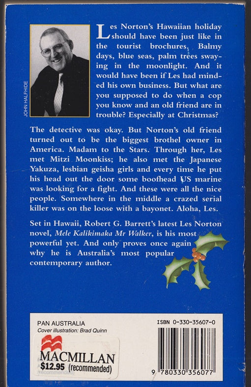 Mele Kalikimaka Mr Walker (Les Norton)