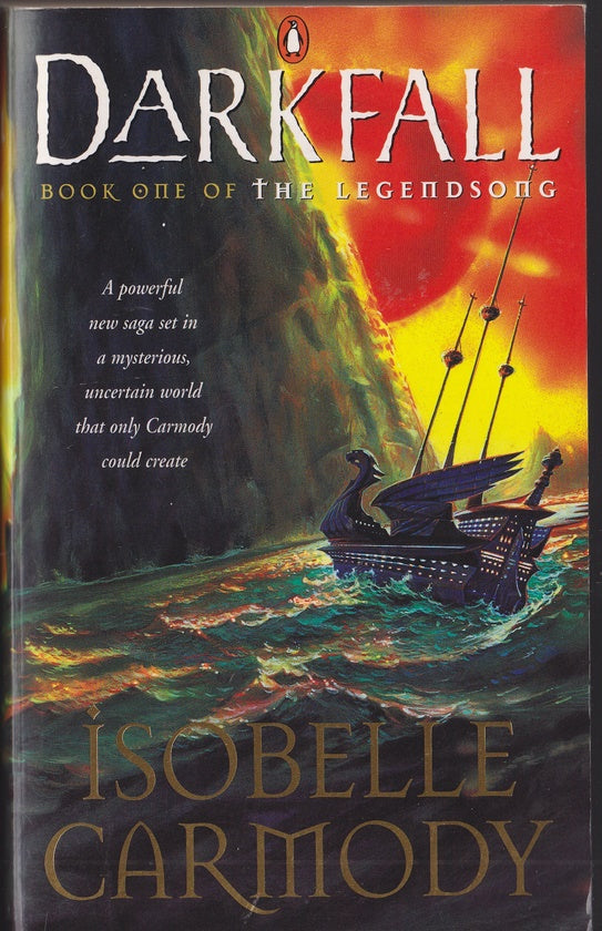 Darkfall Book 1 of the Legendsong