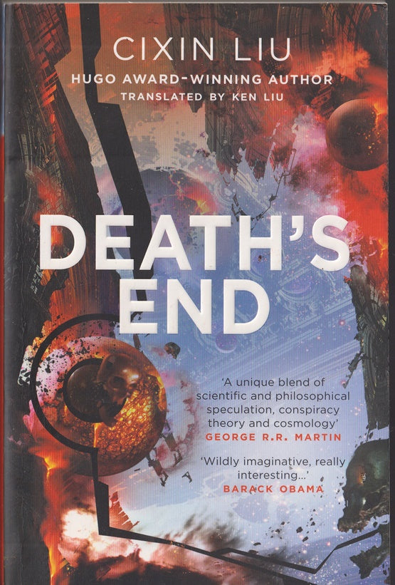 Death's End (The Three-Body Problem #3)