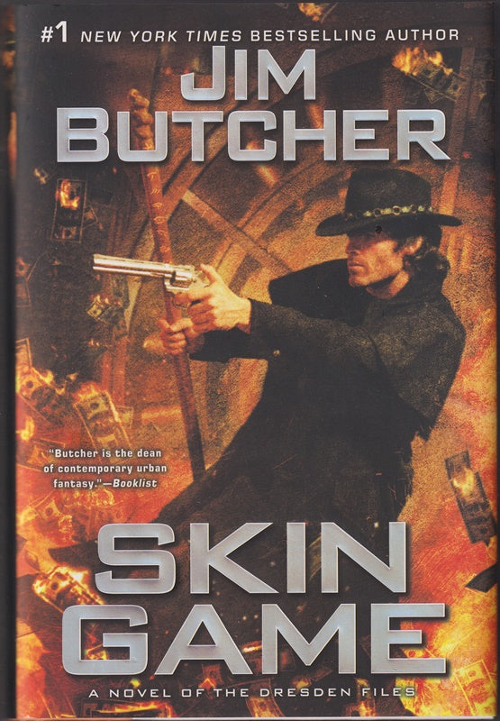 Skin Game ( Dresden Files)
