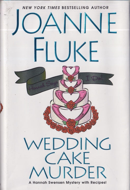 Wedding Cake Murder (A Hannah Swensen Mystery)