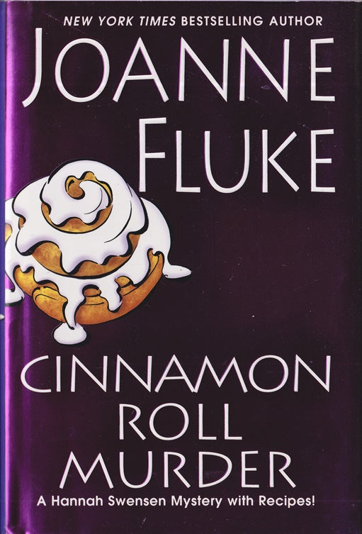 Cinnamon Roll Murder (Hannah Swensen Mysteries)