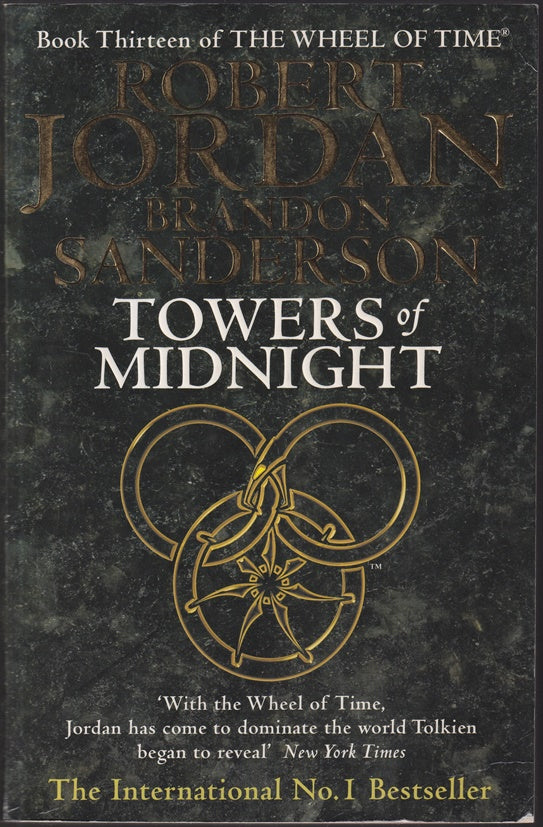Towers Of Midnight: Book 13 of the Wheel of Time