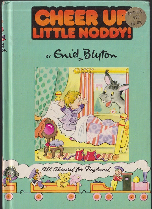 Cheer Up, Little Noddy!