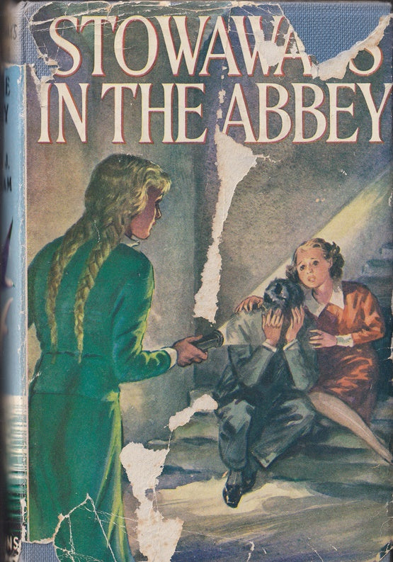 Stowaways in the Abbey (Abbey #6)