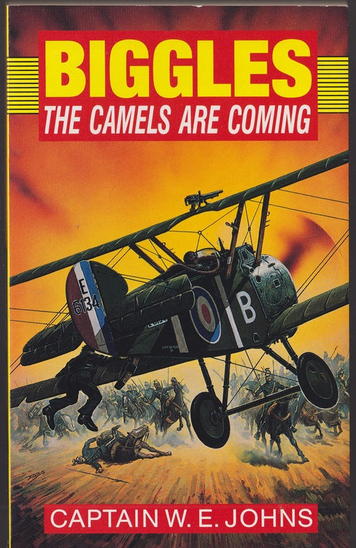 The Camels are Coming (Biggles)