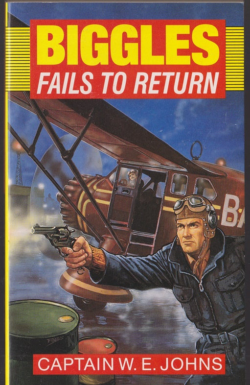 Biggles Fails to Return