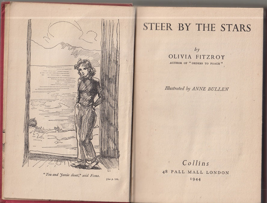 Steer By the Stars