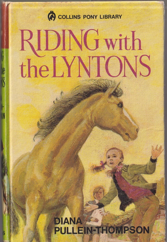 Riding with the Lyntons