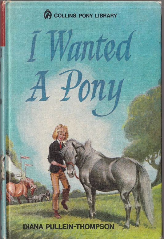I Wanted a Pony