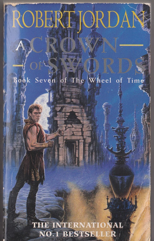 A Crown of Swords. Book 7 of the Wheel of Time