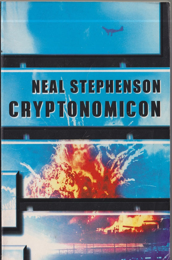 Cryptonomicon.