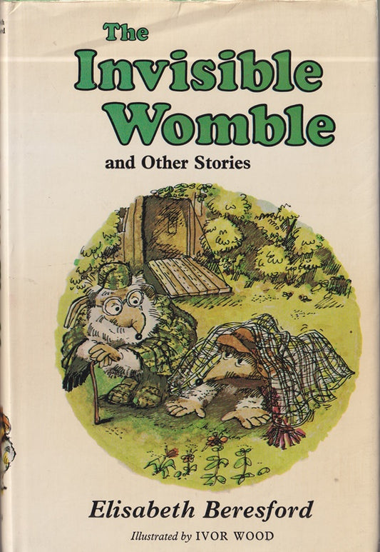 Invisible Womble and Other Stories
