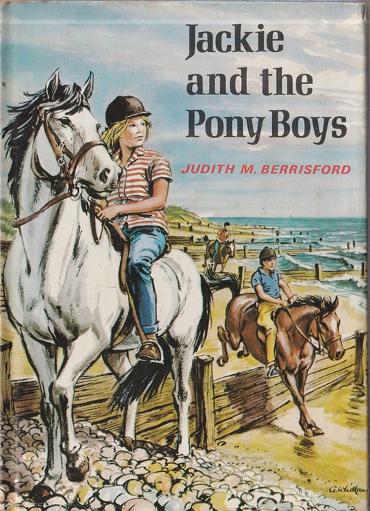 Jackie and the Pony Boys