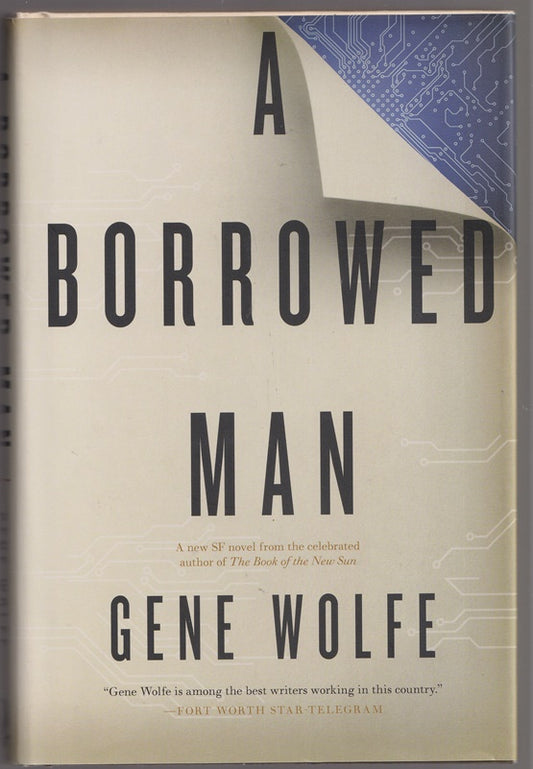 A Borrowed Man