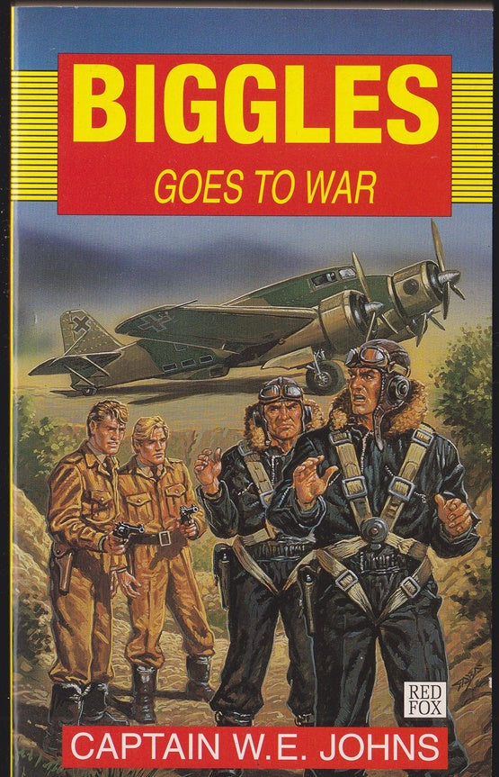 Biggles Goes to War