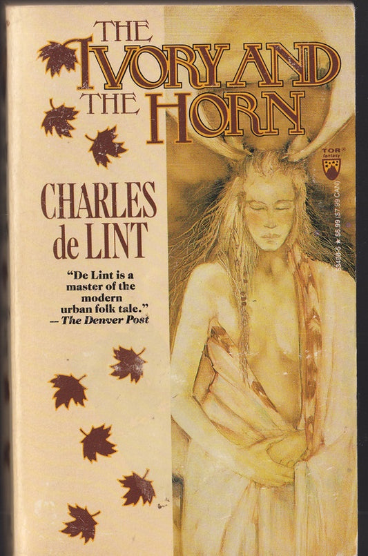 The Ivory and the Horn (Newford collection)