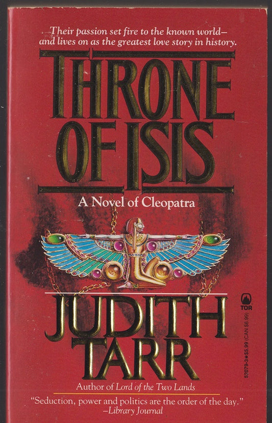 Throne of Isis