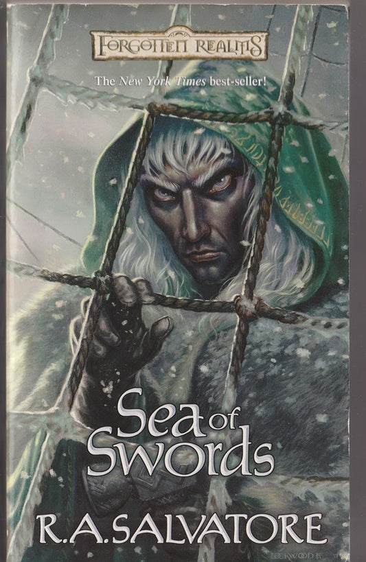 Sea of Swords (Forgotten Realms: Legends of Drizzt 8)