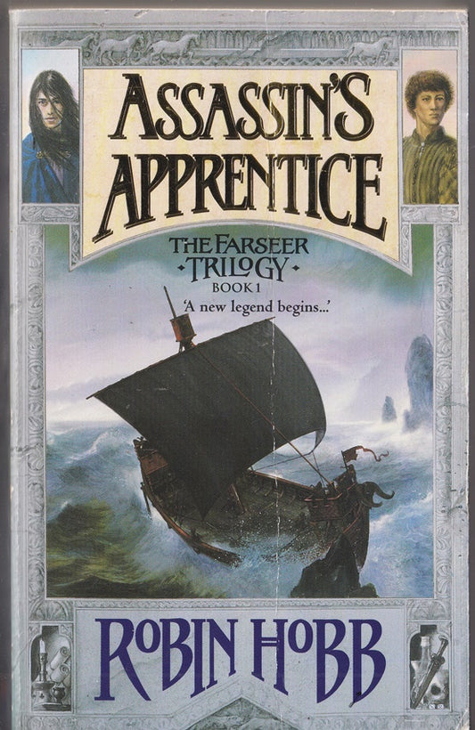 Assassin's Apprentice (The Farseer Trilogy, Book 1)