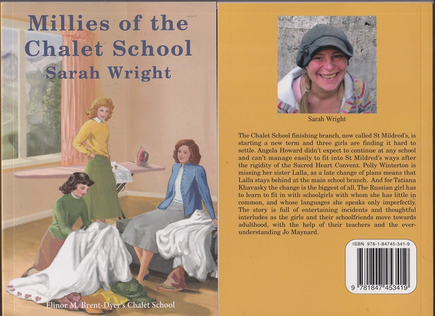 Millies of the Chalet School: 34A