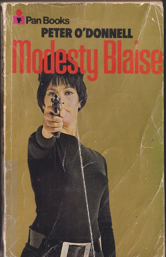 Modesty Blaise
