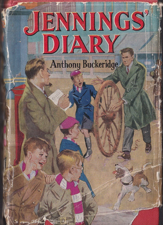 Jennings Diary