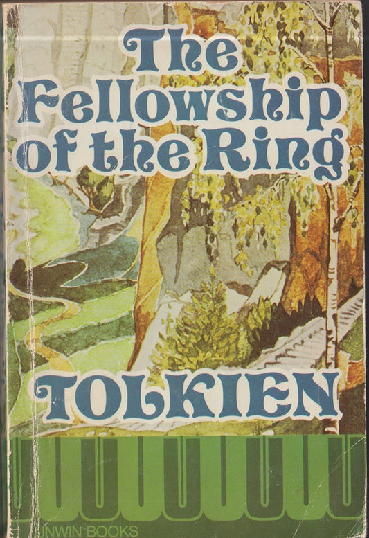 The Fellowship of the Ring (Lord of the Rings 1)
