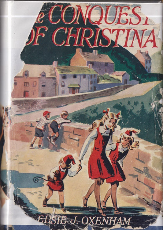 The Conquest of Christina