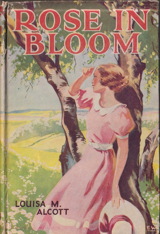Rose in Bloom