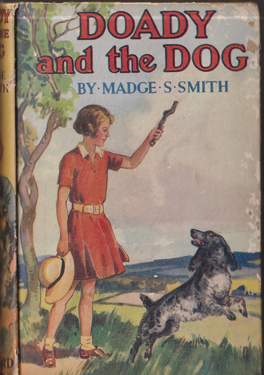 Doady and the Dog